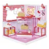 Miniverse Make It Mini SANRIO speelset, huis, 8 jaar, veelkleurig, kunststof