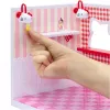 Miniverse Make It Mini SANRIO speelset, huis, 8 jaar, veelkleurig, kunststof