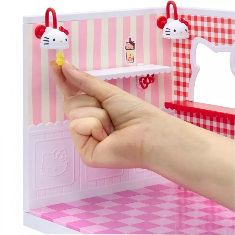 Miniverse Make It Mini SANRIO speelset, huis, 8 jaar, veelkleurig, kunststof