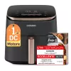 Cosori Turbo Blaze Chef Edition Single 6 L vrijstaand 1725 W airfryer zwart, roségoud
