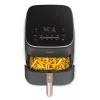 Cosori Turbo Blaze Chef Edition Single 6 L vrijstaand 1725 W airfryer zwart, roségoud