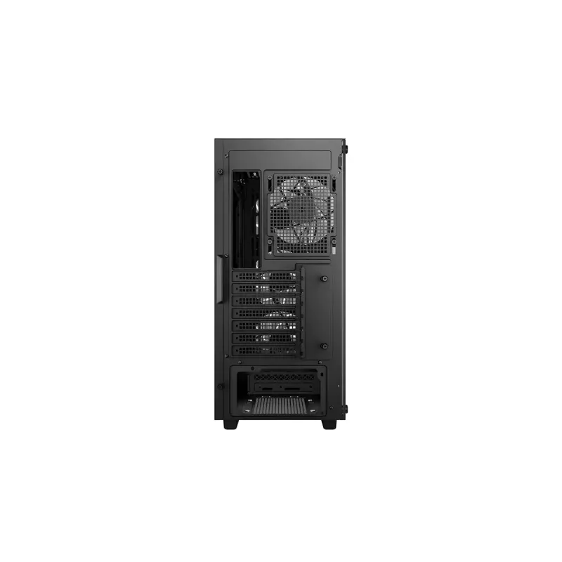DeepCool MATREXX 55 V4 C R-MATREXX55-BCADA4-G-4 Midi Tower pc-behuizing, gehard glas, ATX/Micro-ATX/Mini-ITX, zwart