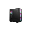DeepCool MATREXX 55 V4 C R-MATREXX55-BCADA4-G-4 Midi Tower pc-behuizing, gehard glas, ATX/Micro-ATX/Mini-ITX, zwart