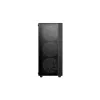 DeepCool MATREXX 55 V4 C R-MATREXX55-BCADA4-G-4 Midi Tower pc-behuizing, gehard glas, ATX/Micro-ATX/Mini-ITX, zwart