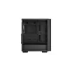 DeepCool MATREXX 55 V4 C R-MATREXX55-BCADA4-G-4 Midi Tower pc-behuizing, gehard glas, ATX/Micro-ATX/Mini-ITX, zwart