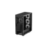 DeepCool MATREXX 55 V4 C R-MATREXX55-BCADA4-G-4 Midi Tower pc-behuizing, gehard glas, ATX/Micro-ATX/Mini-ITX, zwart