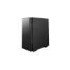 DeepCool MATREXX 55 V4 C R-MATREXX55-BCADA4-G-4 Midi Tower pc-behuizing, gehard glas, ATX/Micro-ATX/Mini-ITX, zwart