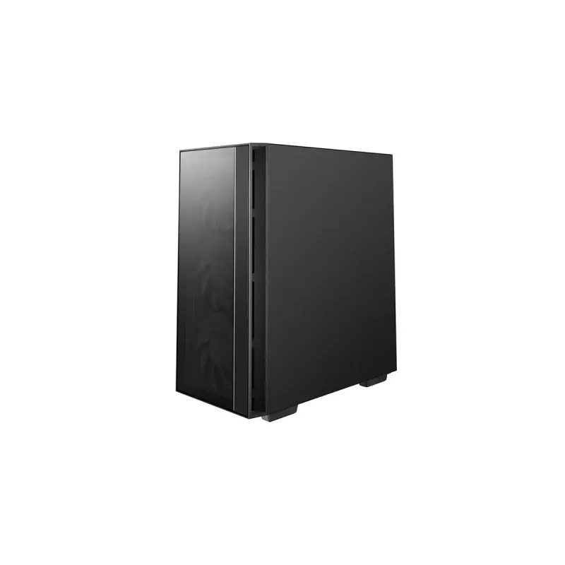 DeepCool MATREXX 55 V4 C R-MATREXX55-BCADA4-G-4 Midi Tower pc-behuizing, gehard glas, ATX/Micro-ATX/Mini-ITX, zwart