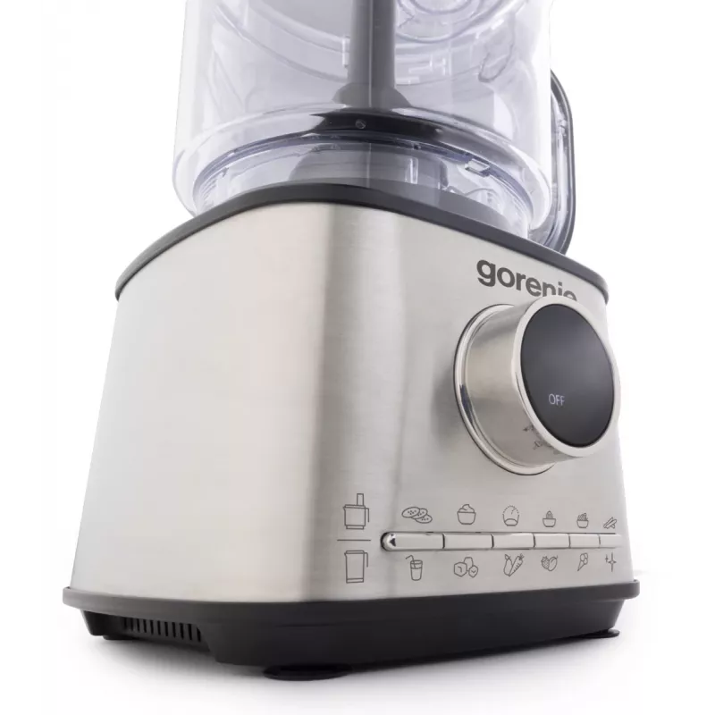 Keukenmachine Gorenje SBR1500E — multifunctioneel tafelmodel, model SBR1500E