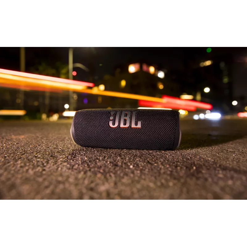 JBL Flip 6 zwart 30 W