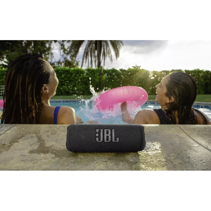 JBL Flip 6 zwart 30 W