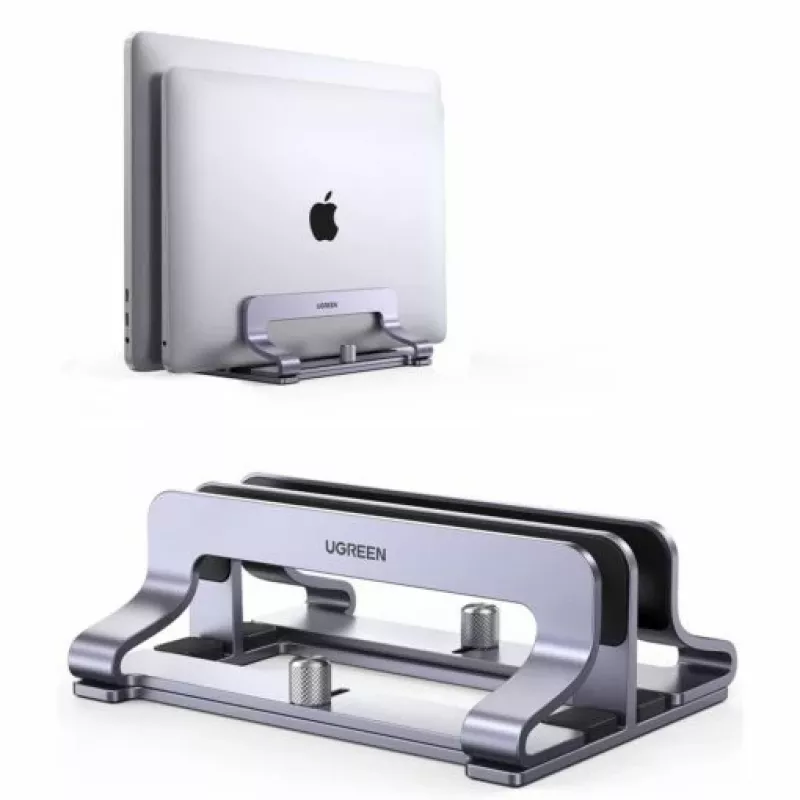 Ugreen 60643 laptopstandaard grijs 43,9 cm (17,3 inch)