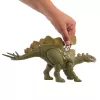 Verzamelactiefiguur Mattel Jurassic World WILD ROAR Hesperosaurus
