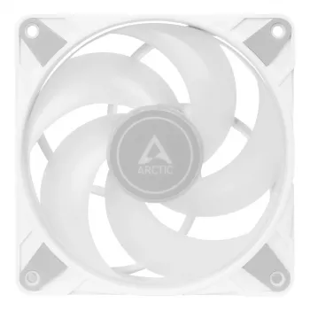 ARCTIC P14 PWM PST A-RGB - semi-passieve 140-mm-behuizingsventilator met digitaal A-RGB in wit