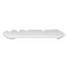 Logitech MK295 Silent Wireless Combo toetsenbord RF draadloos QWERTY US International wit