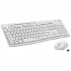 Logitech MK295 Silent Wireless Combo toetsenbord RF draadloos QWERTY US International wit