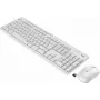 Logitech MK295 Silent Wireless Combo toetsenbord RF draadloos QWERTY US International wit