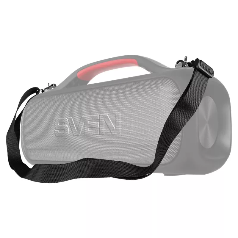 Mono draagbare luidspreker SVEN PS-360 zwart