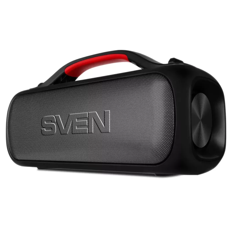Mono draagbare luidspreker SVEN PS-360 zwart