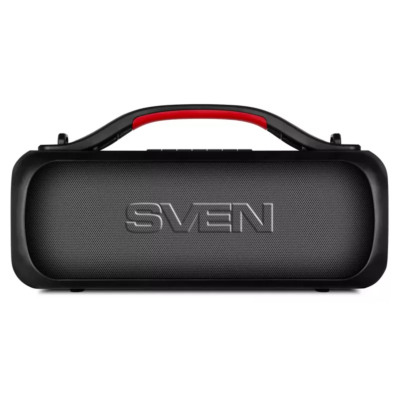 Mono draagbare luidspreker SVEN PS-360 zwart
