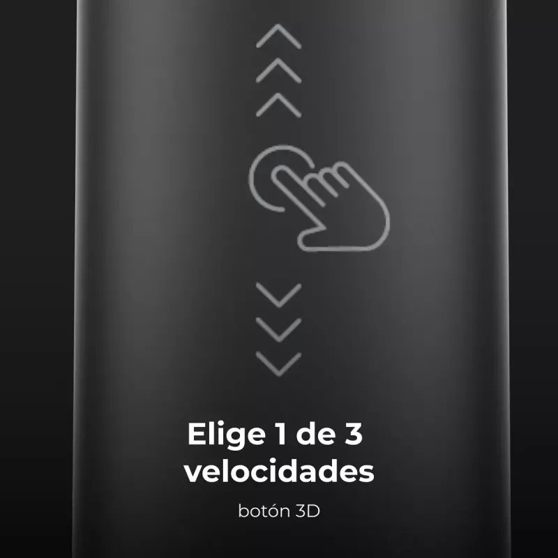 Sonic tandenborstel AENO DB4 zwart