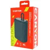 Draagbare stereo luidspreker Canyon BSP-4 grafiet