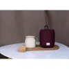 Canyon BSP-8 draagbare Bluetooth-speaker, 10 W, rood