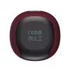 Canyon BSP-8 draagbare Bluetooth-speaker, 10 W, rood