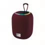Canyon BSP-8 draagbare Bluetooth-speaker, 10 W, rood