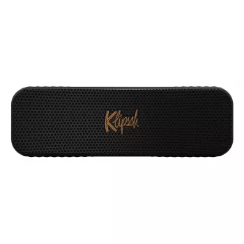 Draagbare stereo luidspreker Klipsch Detroit zwart
