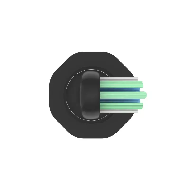 Sonic elektrische tandenborstel AENO DB2S zwart 4 modi 46000rpm