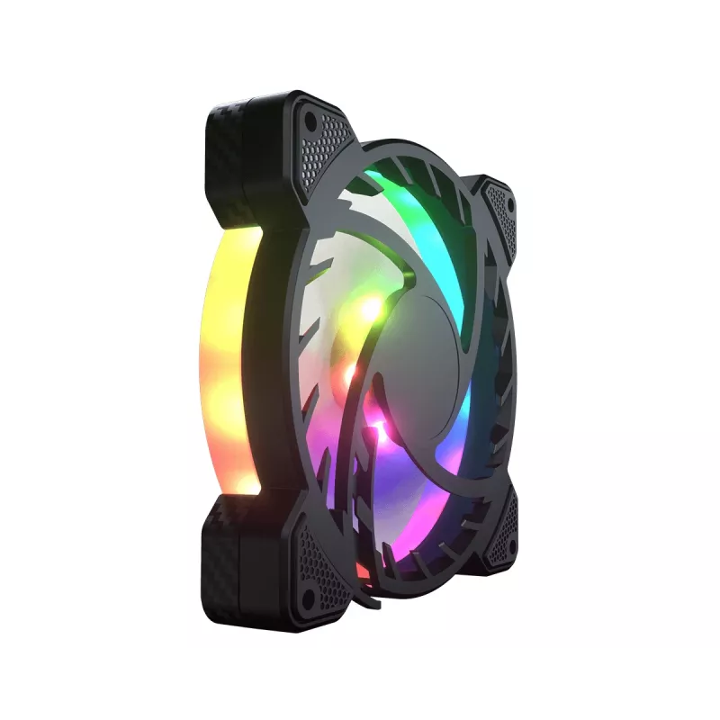 COUGAR VORTEX ARGB VX120 computerbehuizing ventilator 12 cm zwart 1 stuk