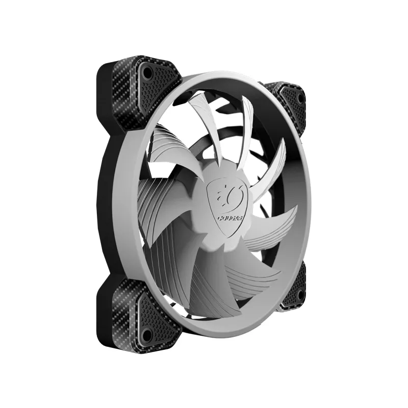 COUGAR VORTEX ARGB VX120 computerbehuizing ventilator 12 cm zwart 1 stuk