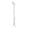 Stoomreiniger AENO SM2 0,275 L grijs wit 3 bar 25 g/min
