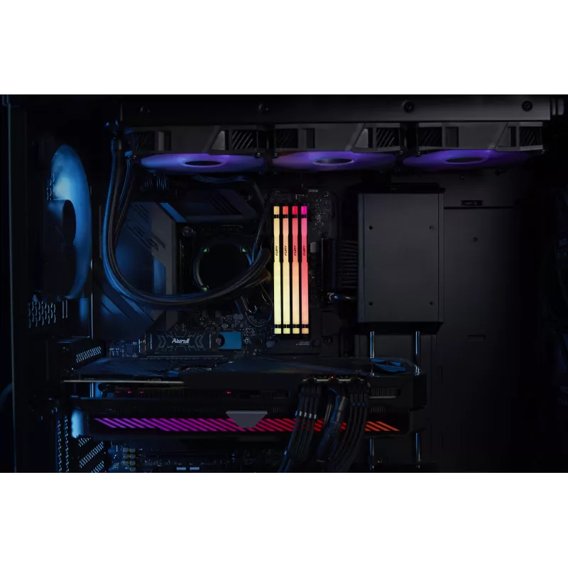 Kingston Technology FURY Beast 64GB 6000MT/s DDR5 CL36 DIMM (set van 2) RGB