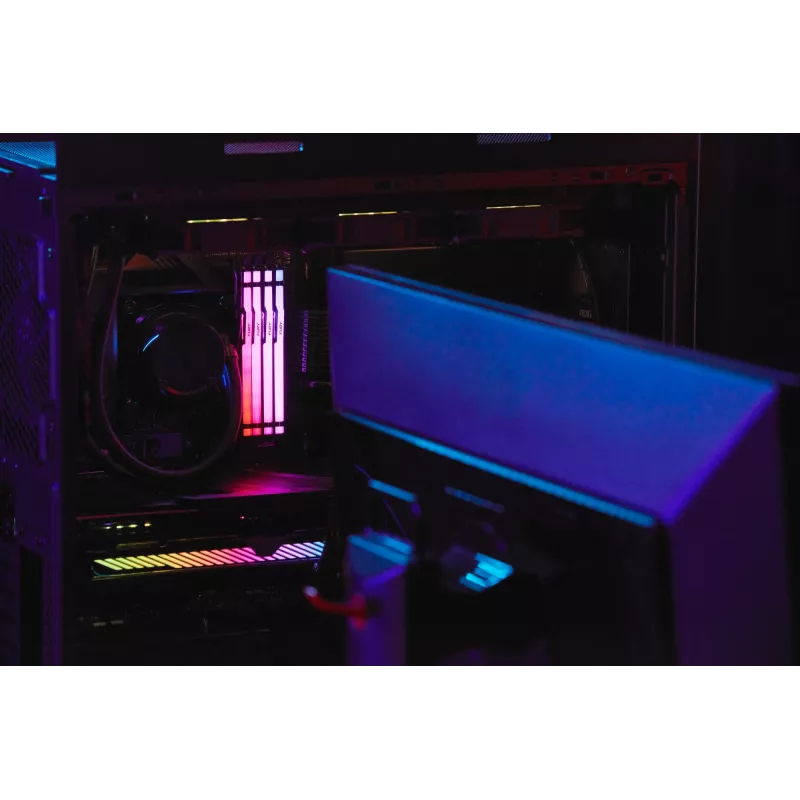 Kingston Technology FURY Beast 64GB 6000MT/s DDR5 CL36 DIMM (set van 2) RGB