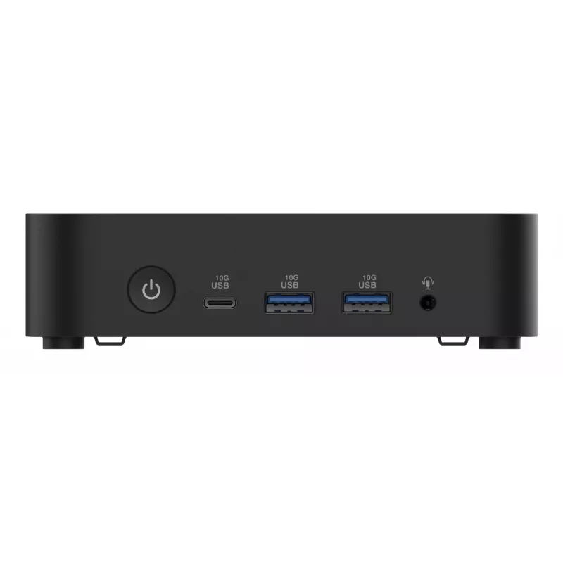 ASUS NUC 14 Essential RNUC14MNK3500002 zwart