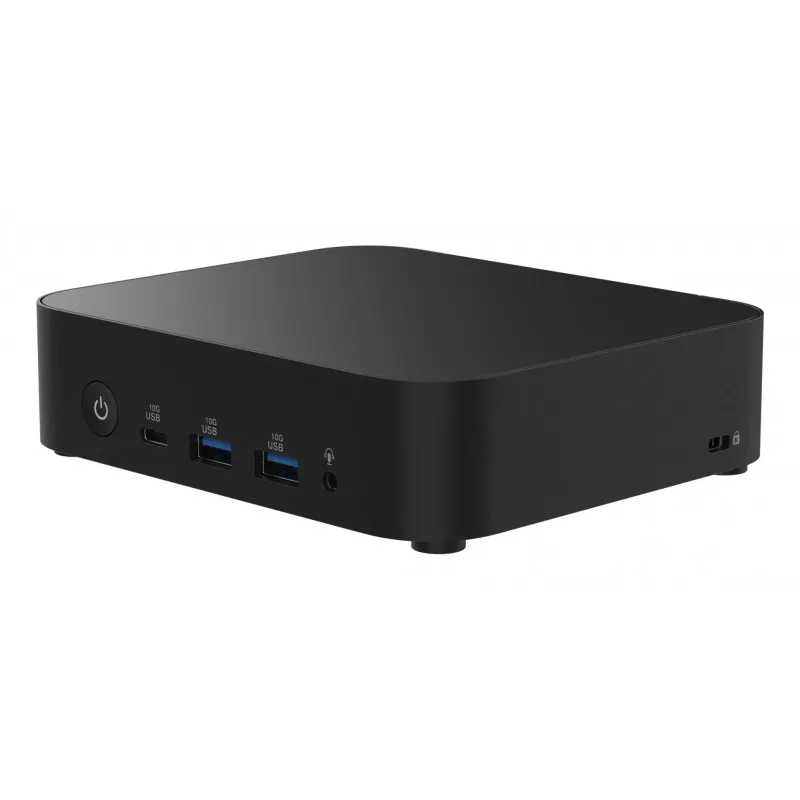 ASUS NUC 14 Essential RNUC14MNK3500002 zwart