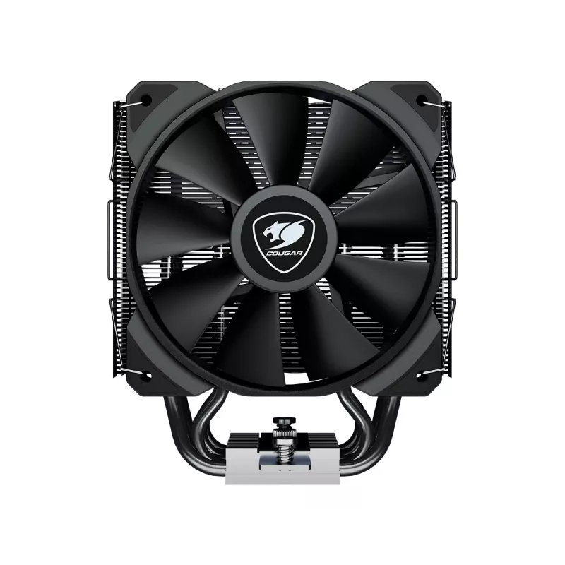 Koellichaam/radiator COUGAR Gaming CGR-FZAE85 12 cm zwart