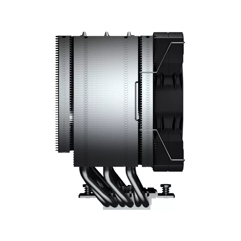 Koellichaam/radiator COUGAR Gaming CGR-FZAE85 12 cm zwart