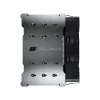 Koellichaam/radiator COUGAR Gaming CGR-FZAE85 12 cm zwart