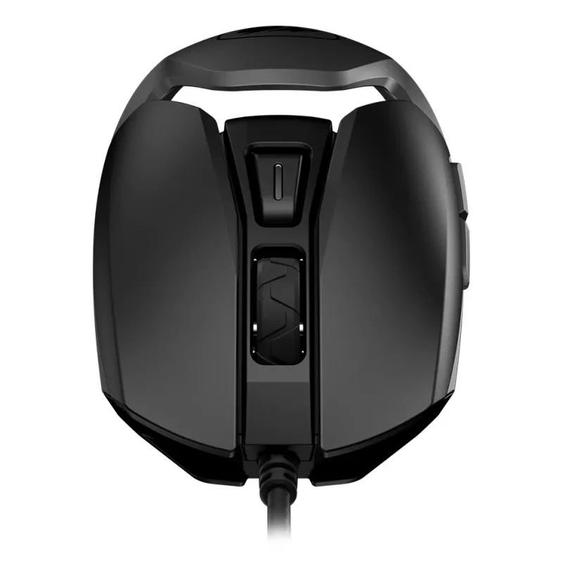 COUGAR Gaming-muis AirBlader, bedraad, zwart, optisch, USB Type-A, 16000 DPI, zwart