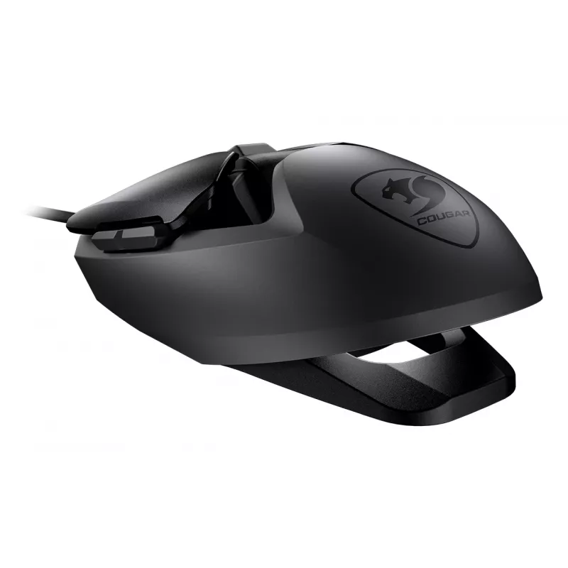 COUGAR Gaming-muis AirBlader, bedraad, zwart, optisch, USB Type-A, 16000 DPI, zwart