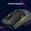 Muis Lorgar Jetter 357 gaming optisch rechtshandig