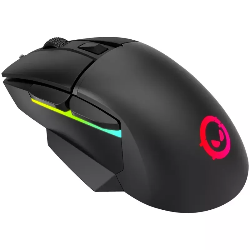 Muis Lorgar Jetter 357 gaming optisch rechtshandig