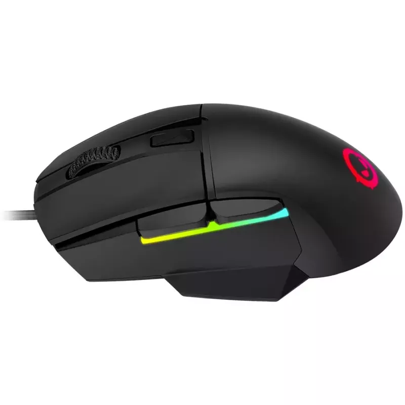 Muis Lorgar Jetter 357 gaming optisch rechtshandig