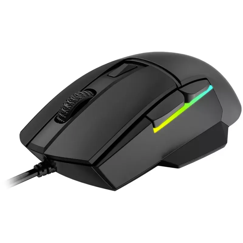 Muis Lorgar Jetter 357 gaming optisch rechtshandig