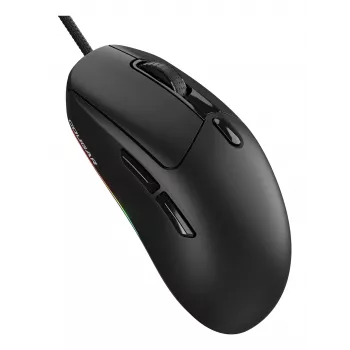 COUGAR Gaming muis Minos Neo, bedraad, zwart
