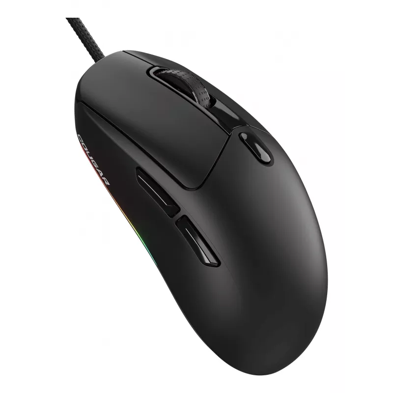 COUGAR Gaming muis Minos Neo, bedraad, zwart