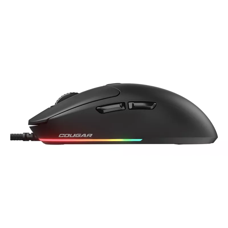 COUGAR Gaming muis Minos Neo, bedraad, zwart